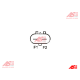Регулятор генератора ND 12V. 126220-0200. CG 235691
ARE6093S
