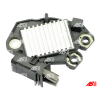 Регулятор генератора VA 12~16V. CG236597 COMBSSID56 до CA1937.TG17C020
ARE3034