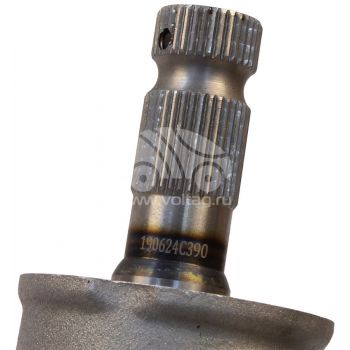 Рулевая рейка гидравлическая R2815