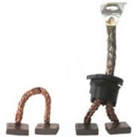 Щетки стартера SHF1186