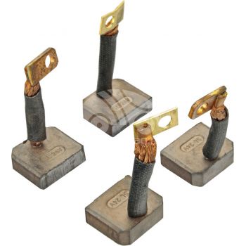 Щетки стартера SHM1157