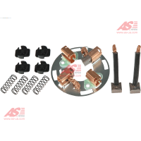 SBH3008P
Щiткотримач стартера