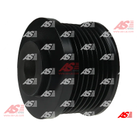 AP0080S
Шкiв генератора BO-8gr. AS UD47660AP