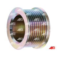 AP0036
Шкiв генератора BO-8gr. до 0123515502.0124615029.0124625029