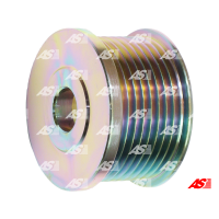 AP0036
Шкiв генератора BO-8gr. до 0123515502.0124615029.0124625029