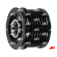 AFP0021
Шкiв iнерцiйний BO-6gr. CG232624. Mercedes