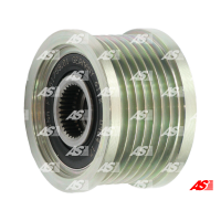 AFP2007(INA)
Шкiв iнерцiйний HI-7gr. IK5352. F-551759