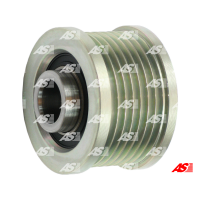 AFP2007(INA)
Шкiв iнерцiйний HI-7gr. IK5352. F-551759