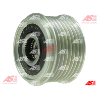 AFP9019(INA)
Шкiв iнерцiйний HY-7gr. F-2382061.37321-3A010. do 37300-3A002