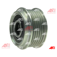 AFP3053(INA)
Шкiв iнерцiйний VA-6gr. F-5873711.3.5516.1.do 37300-04630.Kia.Hyundai