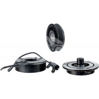 Шкив компрессора кондиционера в сборе KPN1124