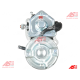 Стартер. 12V-2.5kW-10t. STR6078. CUMMINS
S9394S