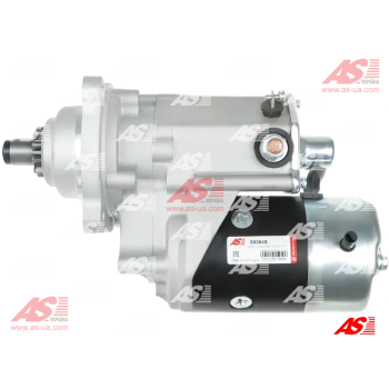Стартер. 12V-2.5kW-10t. STR6078. CUMMINS
S9394S