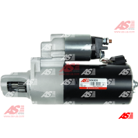 Стартер BO 12V-1.8kW-10t. 0001149416. Mercedes
S0620S