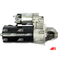 Стартер BO 12V-1.8kW-13t. 0001110110. CS1048. BMW 318 1.7TDS
S0271