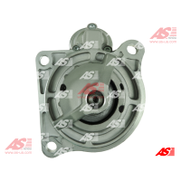 Стартер BO 12V-2.6kW-9t. 0001109405. New Holland
S0698S