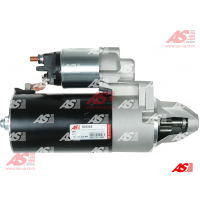 Стартер BO 12V.0001109271.UD16903S
S0830S