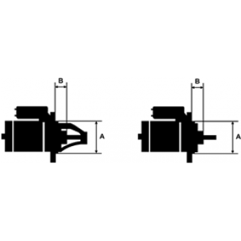 Стартер BO 24V-6.6kW-10t. 0001417015
S0635S