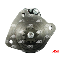 Стартер BO 24V-6.6kW. 0001417014.
S0445