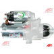 Стартер DR. 12V-1.2kW-9t. 9000960. CHEVR
S1214S