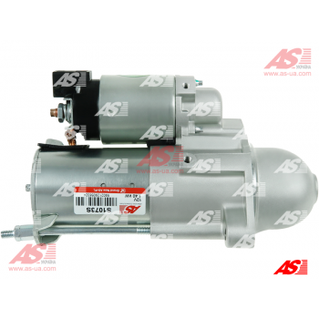 Стартер DR 12V-1.4kW-8t-CW. 36100-3C130. Hyundai Grandeur.Sonata 3.3
S1073S