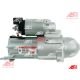 Стартер DR 12V-1.4kW-8t-CW. 36100-3C130. Hyundai Grandeur.Sonata 3.3
S1073S