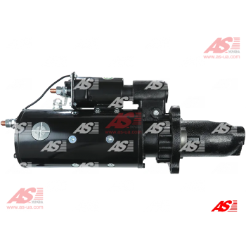 Стартер DR. 24V-9kW-12t. 10478862. CAT
S1241S