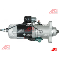 Стартер DR. 24V-9kW-12t. 98200762. CAT
S1223S