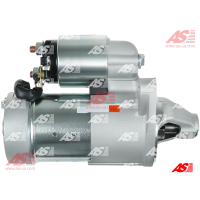 Стартер HI 12V-1.4kW-8t. S114-865.17981N. Nissan Sentra 1.8
S2090S