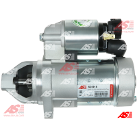 Стартер HI. 12V-1.4kW-9t. S114-868B. S11
S2091S
