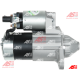 Стартер MI 12V-1.2kW-9t. JS1316. Chrysler
S5339S