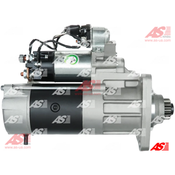 Стартер MI. 24V-7kW-12t. M009T83171. M
S5312S