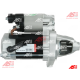 Стартер ND 12V-0.8kW-9t. 228000-9641.17845N. Acura.Honda
S6398S