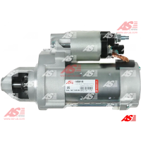 Стартер ND 12V-1.2kW-11t. 438000-0321. Jeep
S6361S