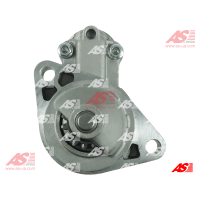 Стартер ND 12V-1.7kW-15t-ACW. 428000-9140. Mercedes
S6191