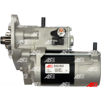 Стартер ND 12V-2.2kW-10t. 228000-5020. JS1154. Toyota 3
S6060 Стартер ND 12V-2.2kW-10t. 228000-5020. JS1154. Toyota 3
S6060