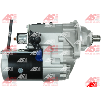 Стартер ND 12V-4.8kW-11t. 428000-4080. John Deere
S6186