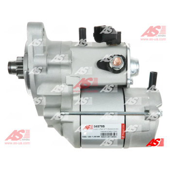 Стартер ND 12V.428000-6381.UD16988S
S6378S