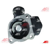 Стартер PL 24V-6kW-10t. M93R3026SE. Kamaz-Cummins PRESTOLITE
S9249