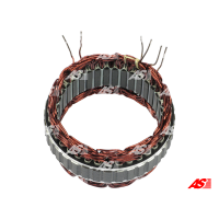 AS2007
Статор генератора HI. 12V-135A. 31.6/22x139x108 до A2039.LR1130-702