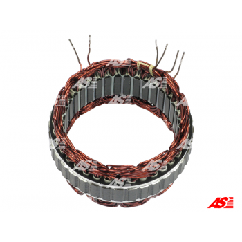 AS2007
Статор генератора HI. 12V-135A. 31.6/22x139x108 до A2039.LR1130-702