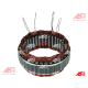AS2016
Статор генератора HI. CG231618. 12V-80A 990x128.50x22.30