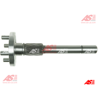 SG0083S
Вал-шестернi редуктора BO do 0001223....234375. do S0101