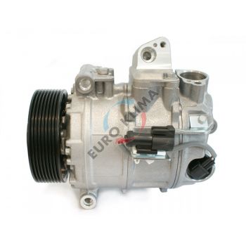 447180-8383 компрессор кондиционера LAND ROVER DISCOVERY III (2.7 TD)