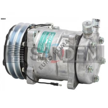 6664 компрессор кондиционера SD5H14 