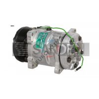 6691 компрессор кондиционера SD5H14 6691 компрессор кондиционера SD5H14