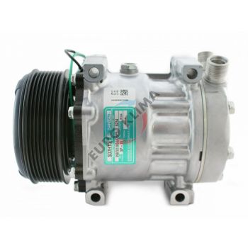 8234 компрессор кондиционера 10116769 SD7H15 8PK24V JE LIEBHERR LR624 / R954C