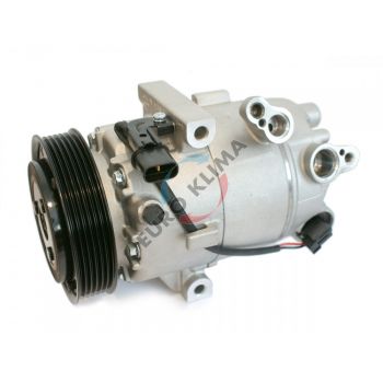 97701-A5800 компрессор кондиционера KIA CERATO (YD) / SOUL II (PS)