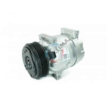 98889 (97889) компрессор кондиционера RENAULT LAGUNA II (1.6 16V, 2.0 16V / 1.9dCI / 2.0)