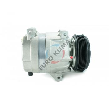 98889 (97889) компрессор кондиционера RENAULT LAGUNA II (1.6 16V, 2.0 16V / 1.9dCI / 2.0)